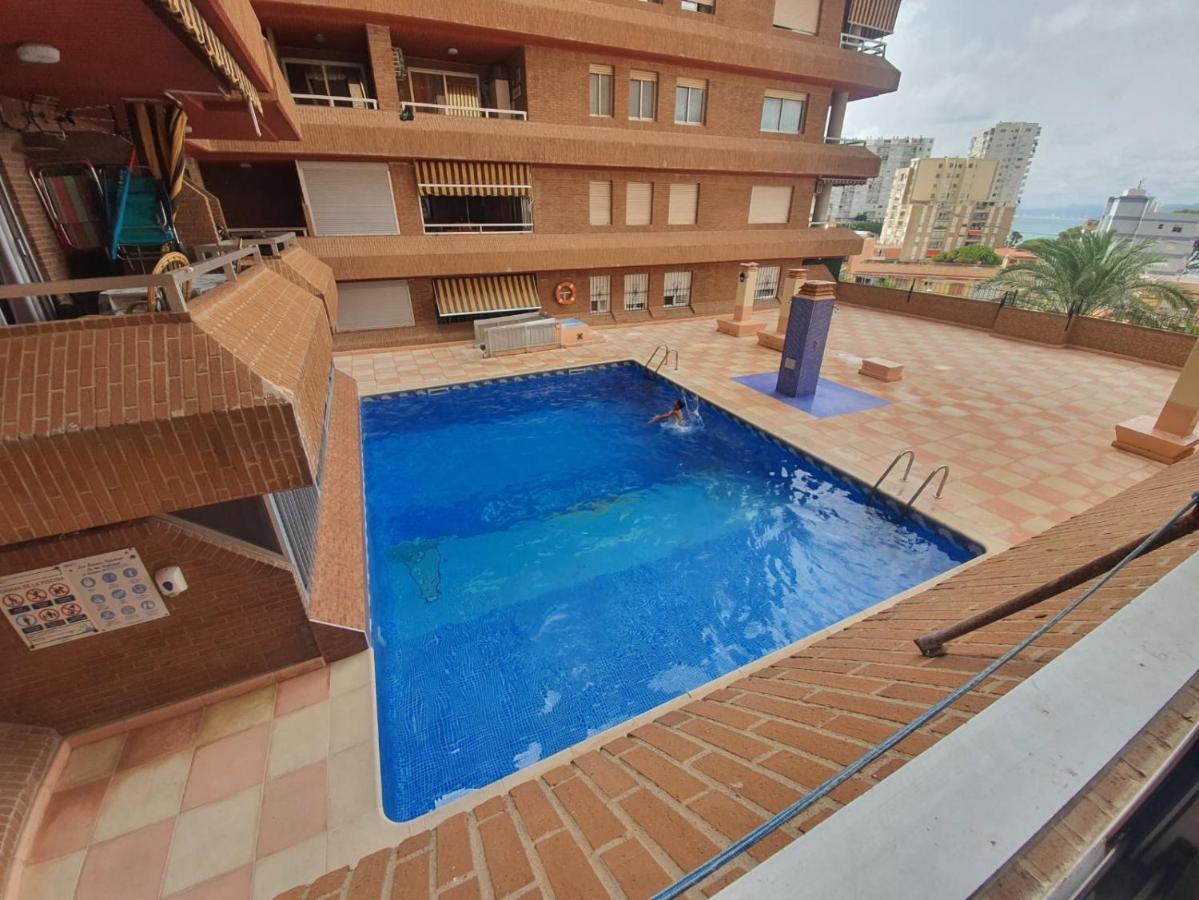Apartamento Cullera Apartment Faro de Cullera Ngoại thất bức ảnh