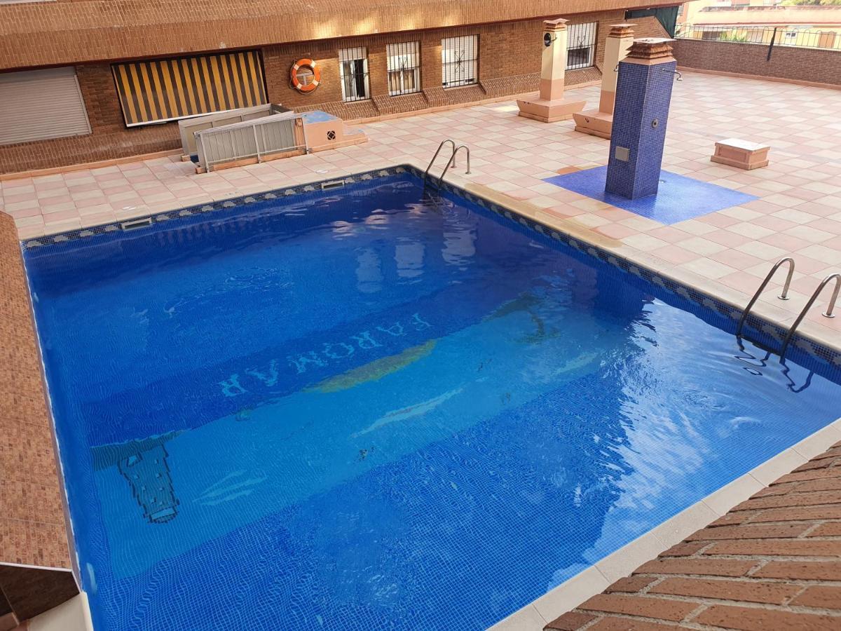 Apartamento Cullera Apartment Faro de Cullera Ngoại thất bức ảnh