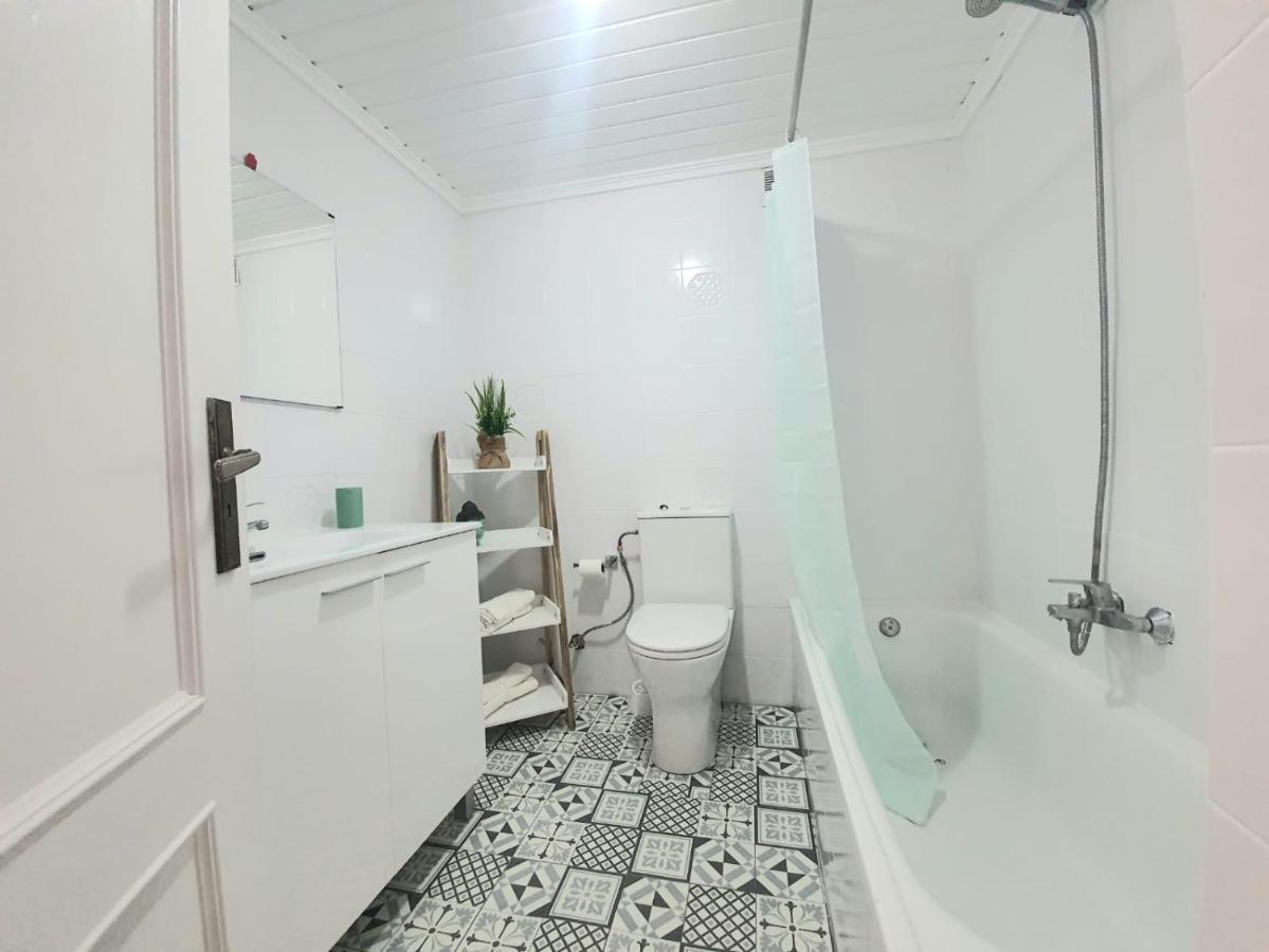 Apartamento Cullera Apartment Faro de Cullera Ngoại thất bức ảnh