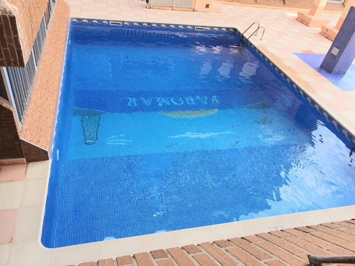 Apartamento Cullera Apartment Faro de Cullera Ngoại thất bức ảnh