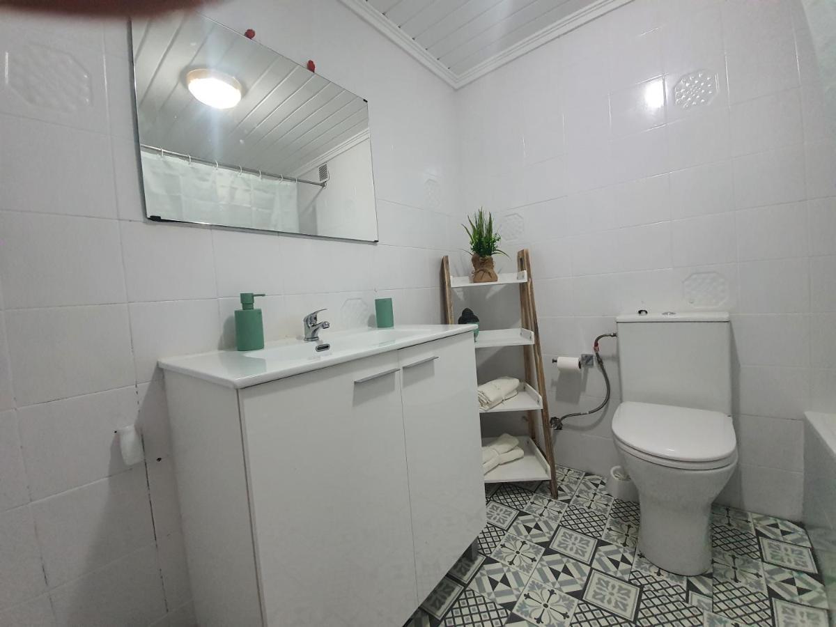 Apartamento Cullera Apartment Faro de Cullera Ngoại thất bức ảnh