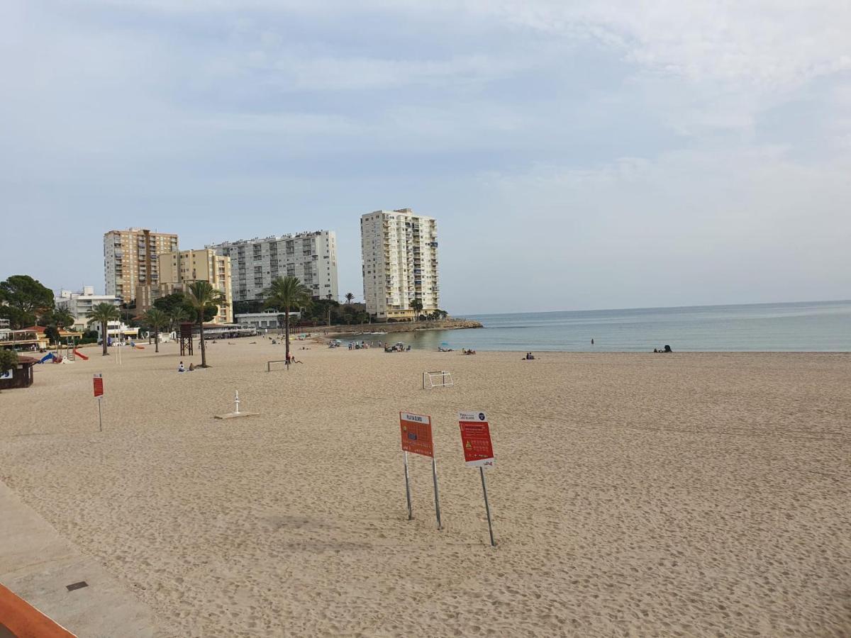 Apartamento Cullera Apartment Faro de Cullera Ngoại thất bức ảnh