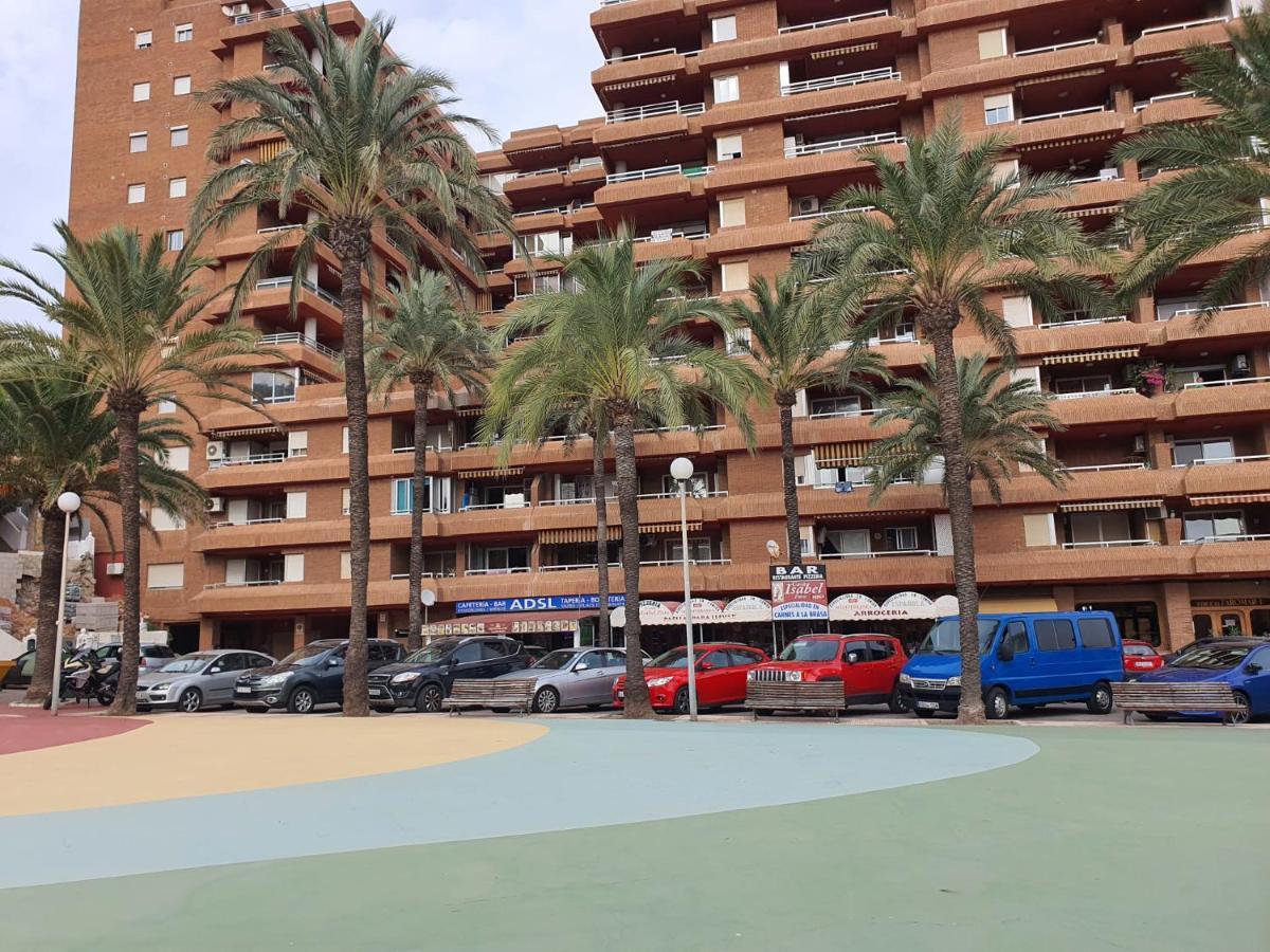 Apartamento Cullera Apartment Faro de Cullera Ngoại thất bức ảnh