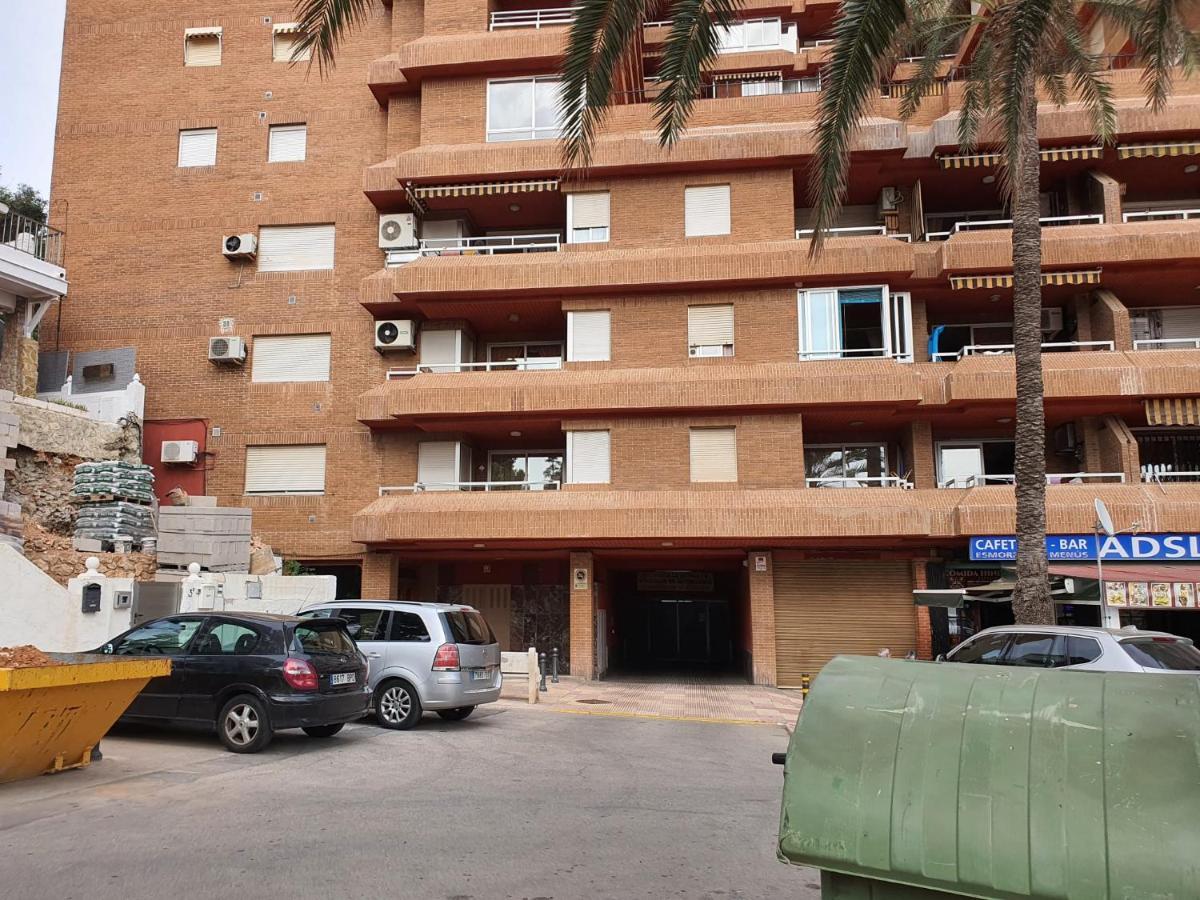 Apartamento Cullera Apartment Faro de Cullera Ngoại thất bức ảnh