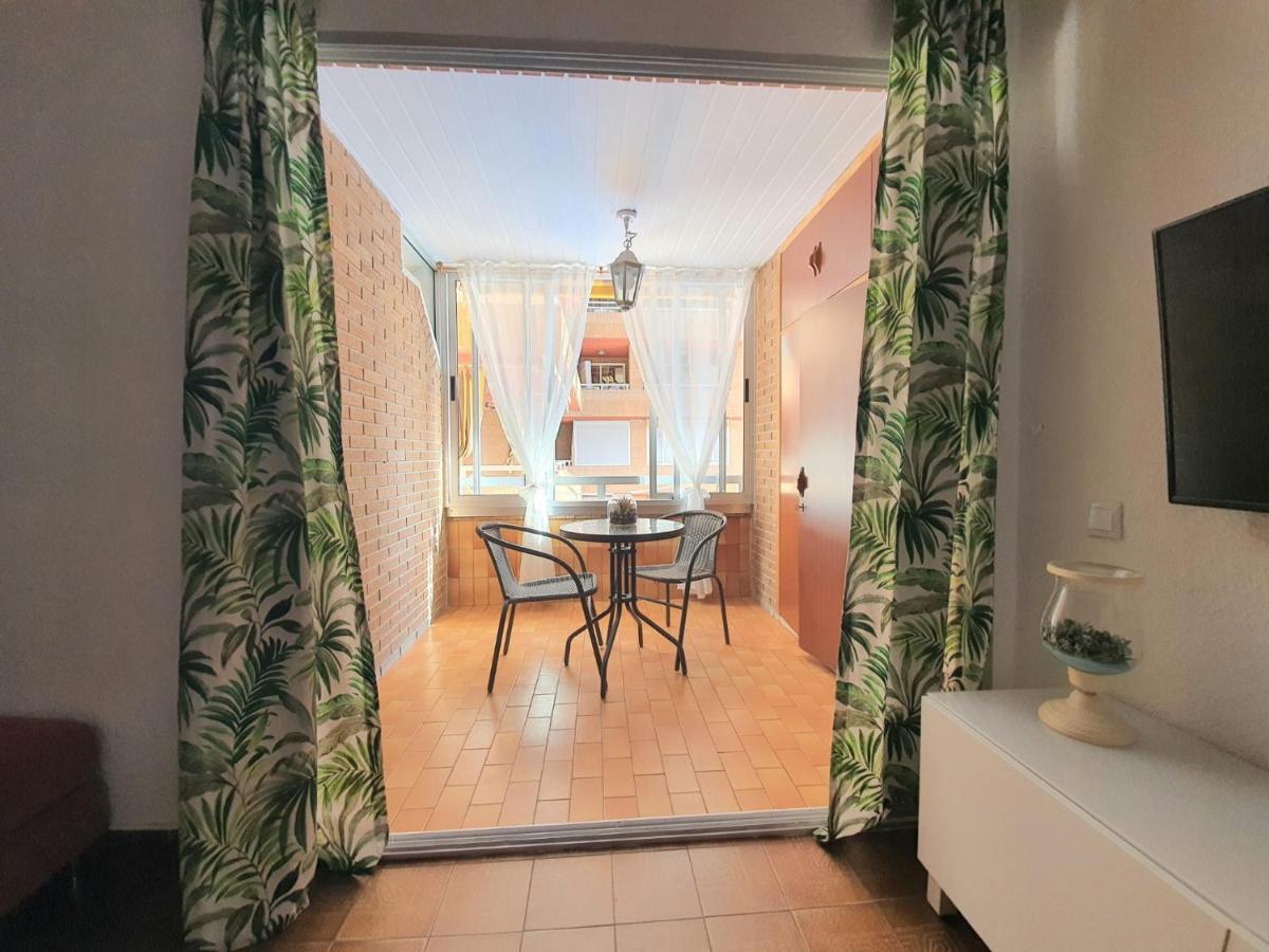 Apartamento Cullera Apartment Faro de Cullera Ngoại thất bức ảnh