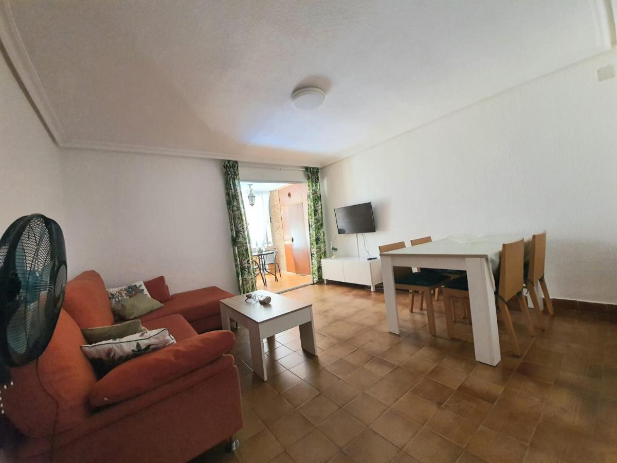 Apartamento Cullera Apartment Faro de Cullera Ngoại thất bức ảnh