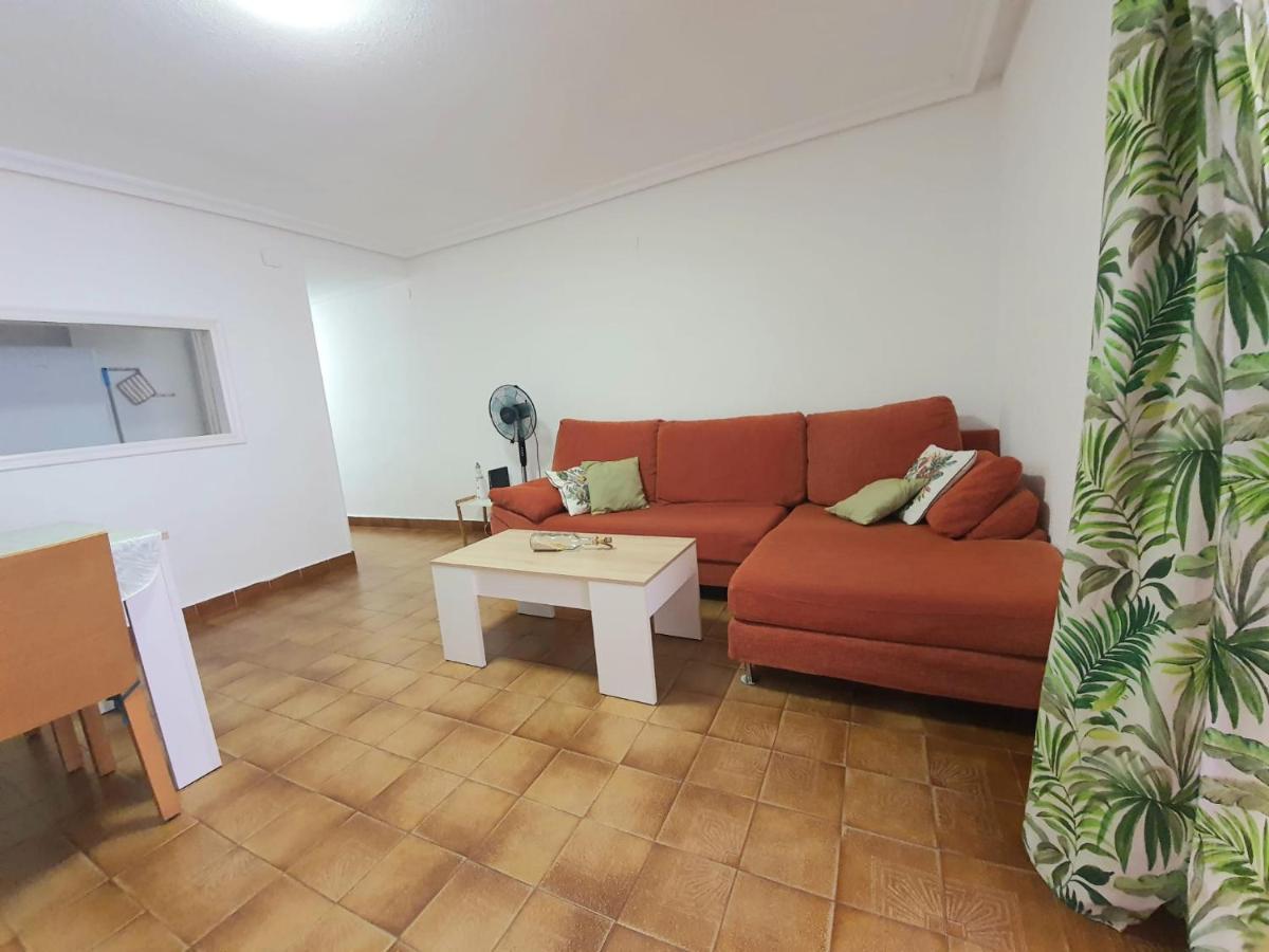 Apartamento Cullera Apartment Faro de Cullera Ngoại thất bức ảnh