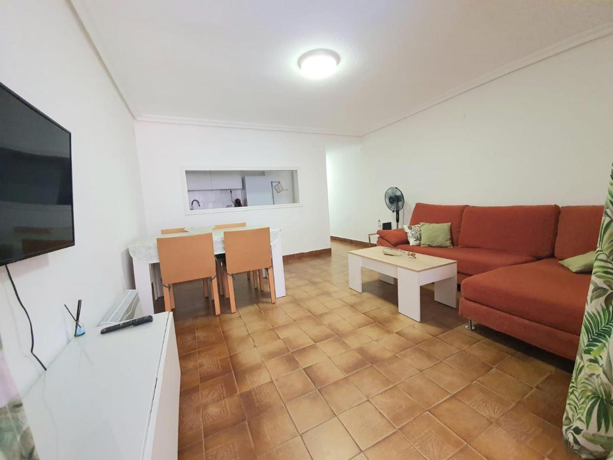 Apartamento Cullera Apartment Faro de Cullera Ngoại thất bức ảnh