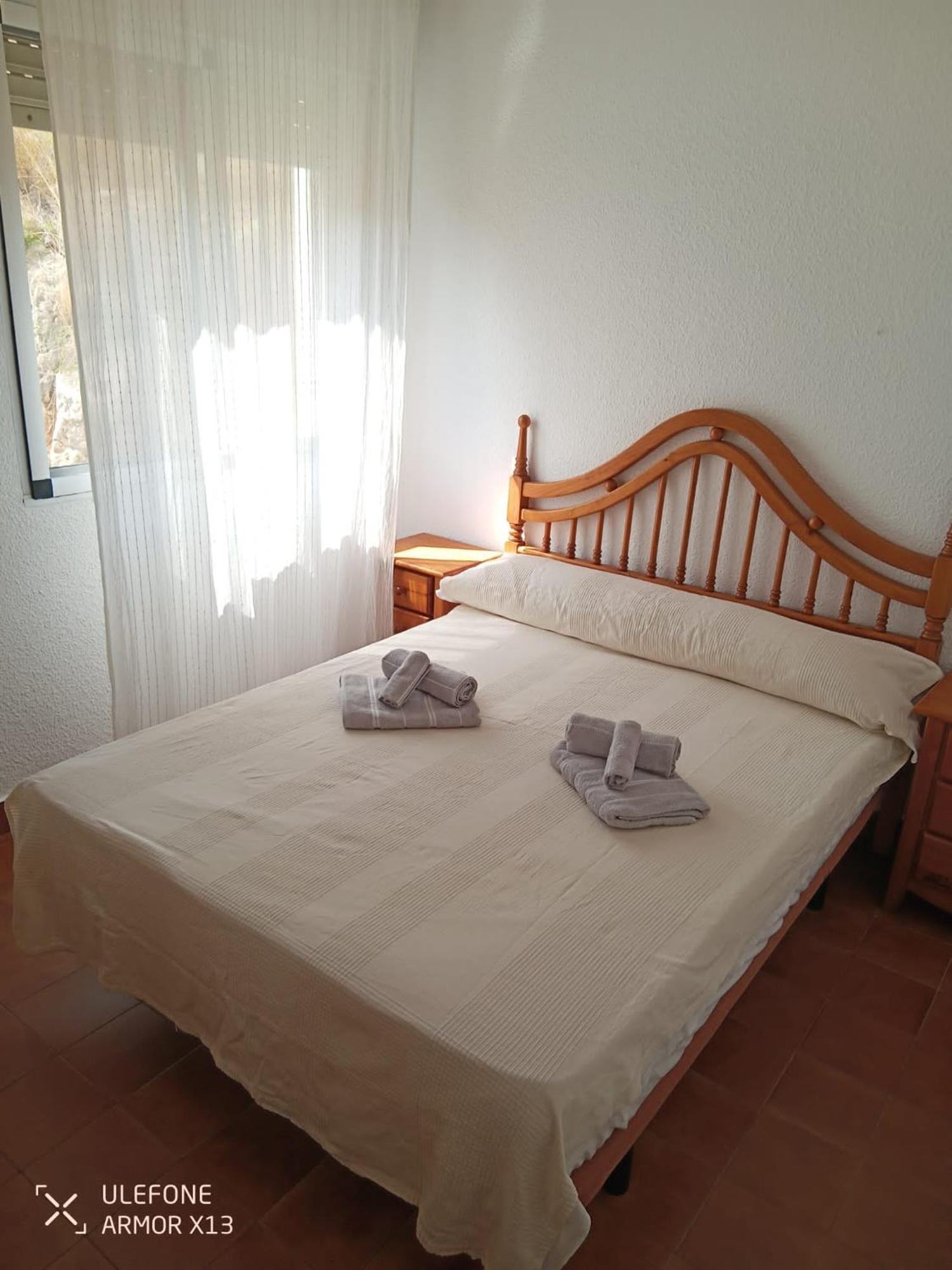 Apartamento Cullera Apartment Faro de Cullera Ngoại thất bức ảnh
