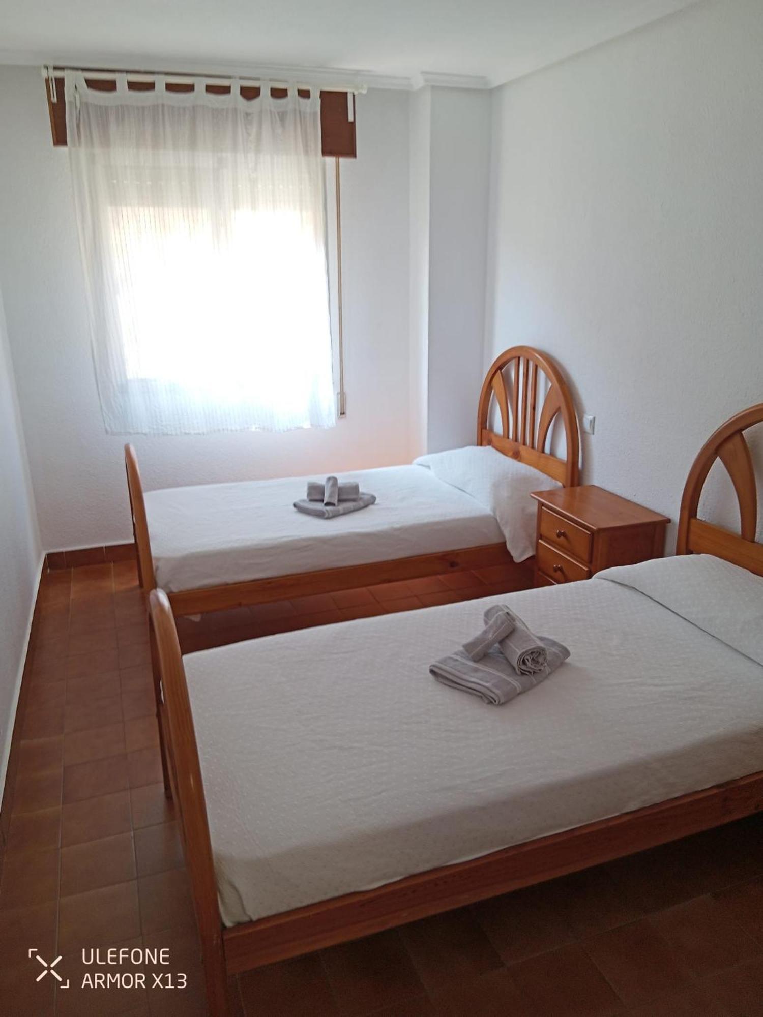 Apartamento Cullera Apartment Faro de Cullera Ngoại thất bức ảnh